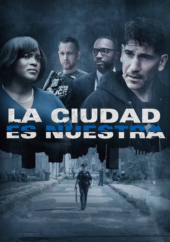 La ciudad es nuestra - Temporada 1