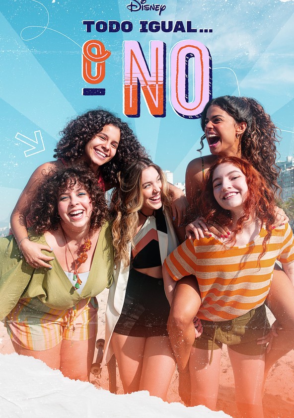 Todo igual, o no - Temporada 1
