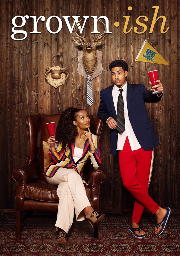 Grown-ish - Temporada 5