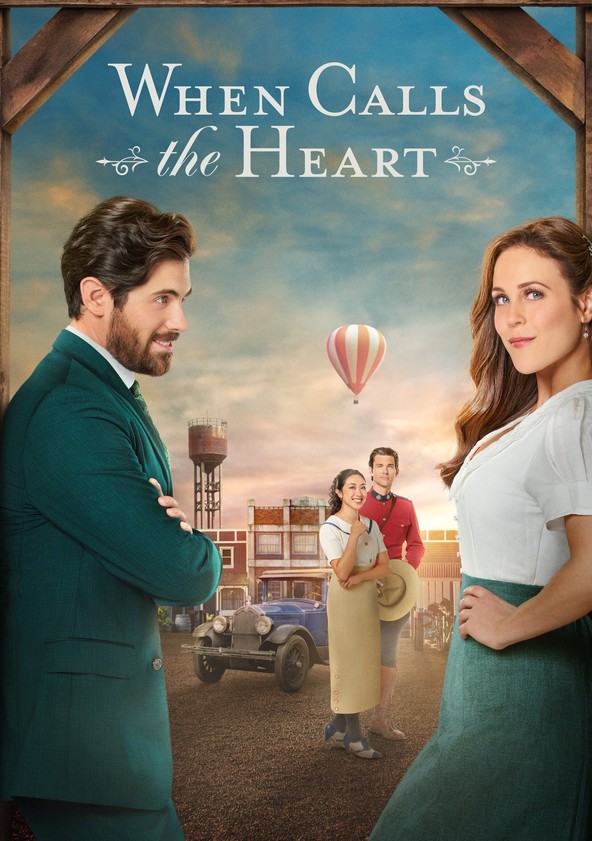 When Calls the Heart - Temporada 9