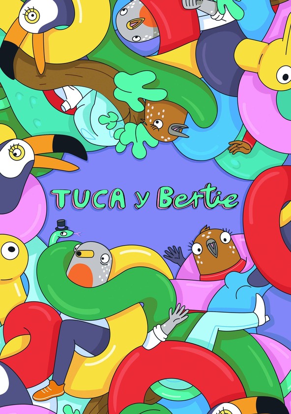 Tuca & Bertie - Temporada 3
