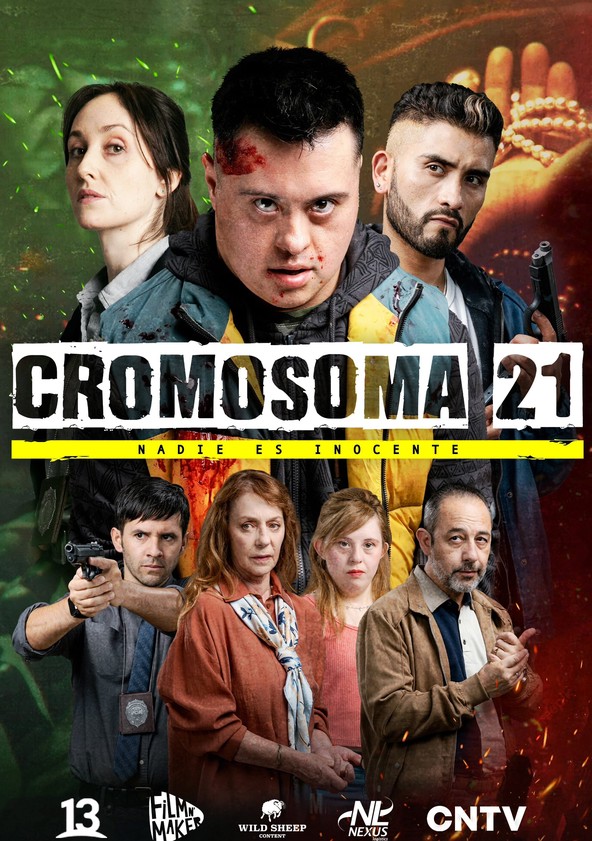 Cromosoma 21 - Temporada 1