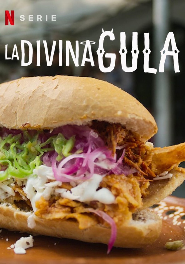 La divina gula - Temporada 1