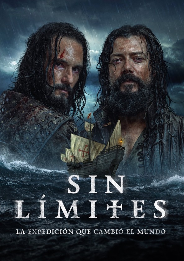Sin límites - Temporada 1