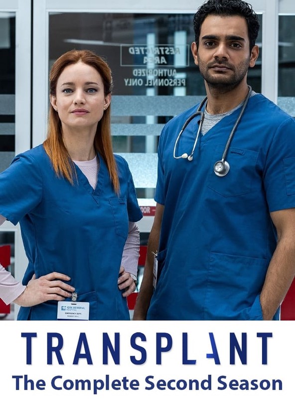 Transplant - Temporada 2