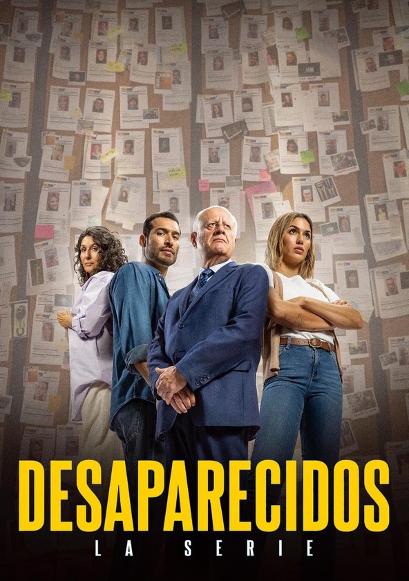 Desaparecidos - Temporada 2