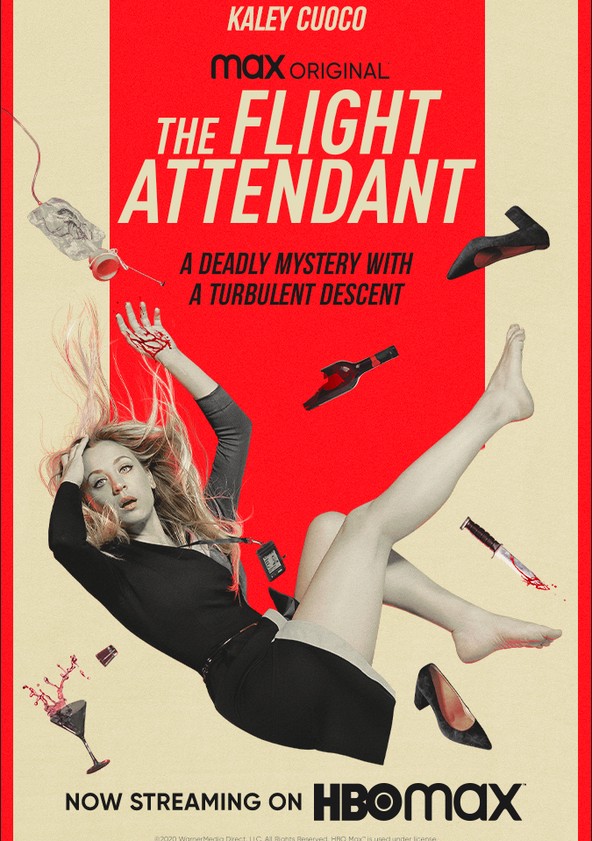 The Flight Attendant - Temporada 2