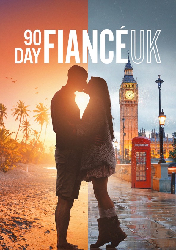 90 Day Fiancé UK - Temporada 1