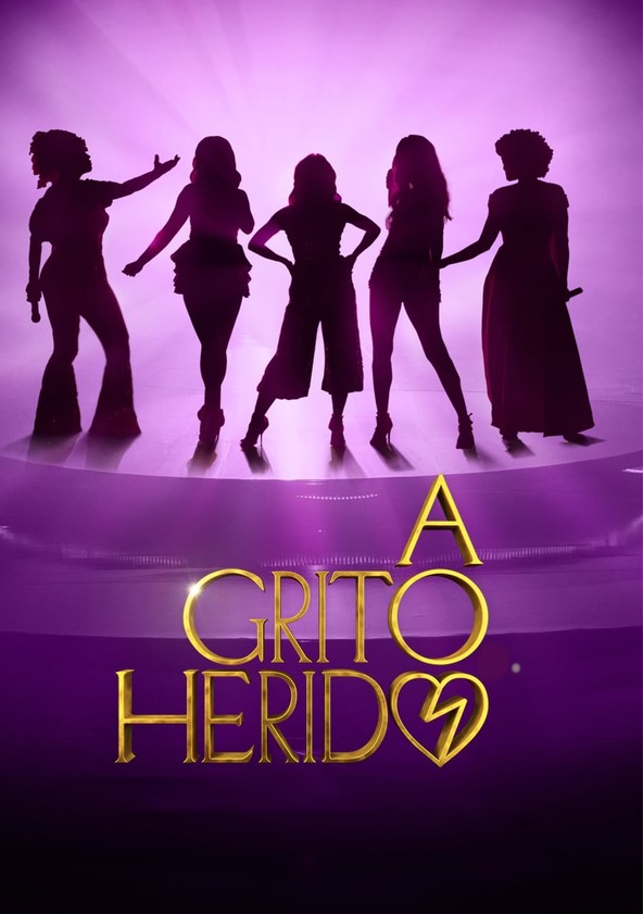 A Grito Herido - Temporada 1