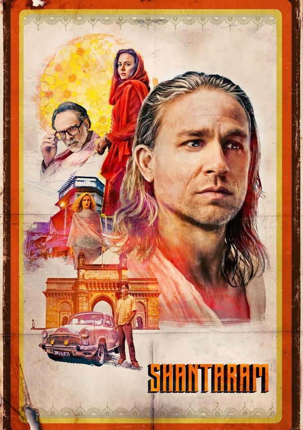 Shantaram - Temporada 1