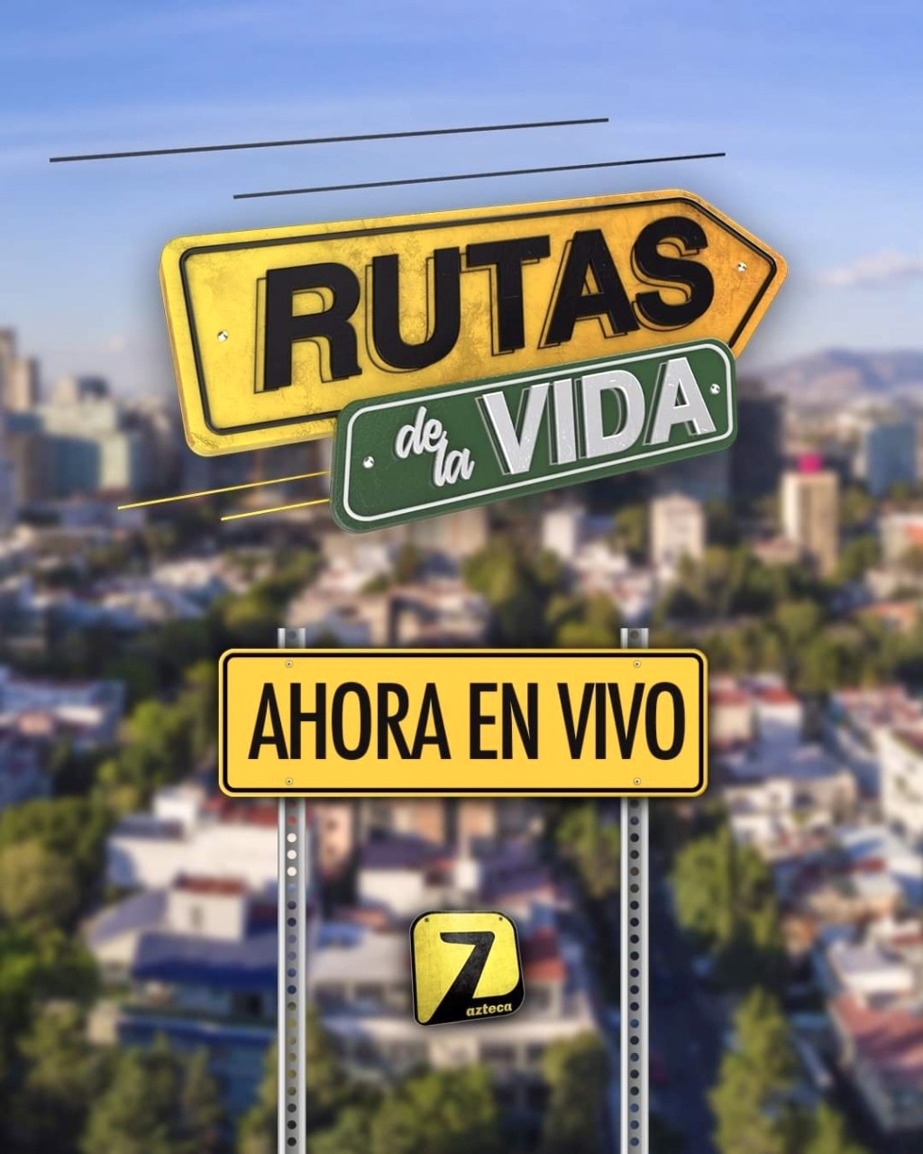 Rutas de la vida - Temporada 1