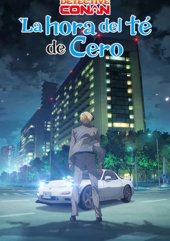 Detective Conan: La hora del té de Cero - Temporada 1