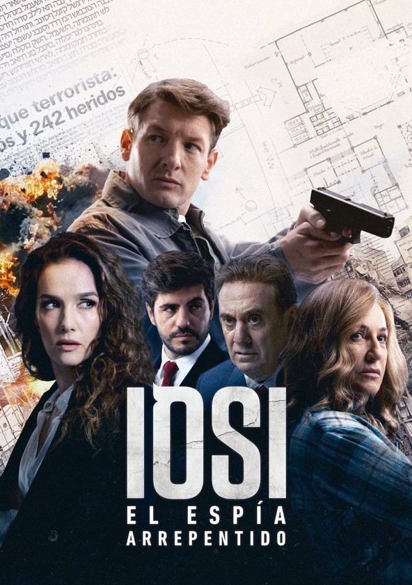 Iosi, el espía arrepentido - Temporada 1