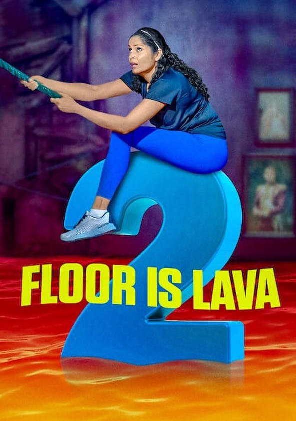 El piso es lava - Temporada 2