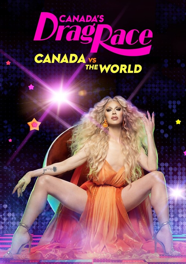 Canada's Drag Race: Canada vs the World - Temporada 1