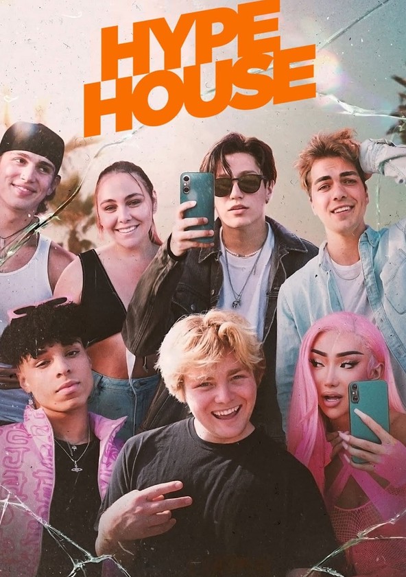 Hype House - Temporada 1
