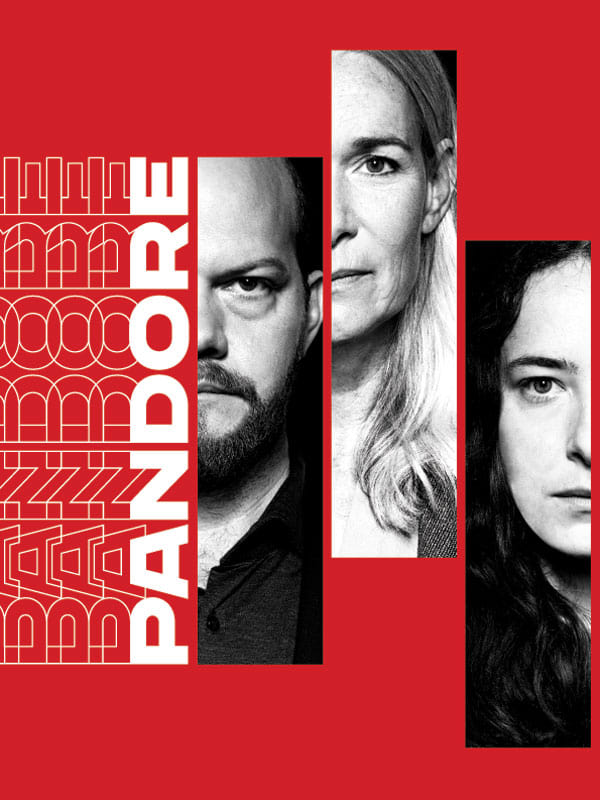 Pandore - Temporada 1
