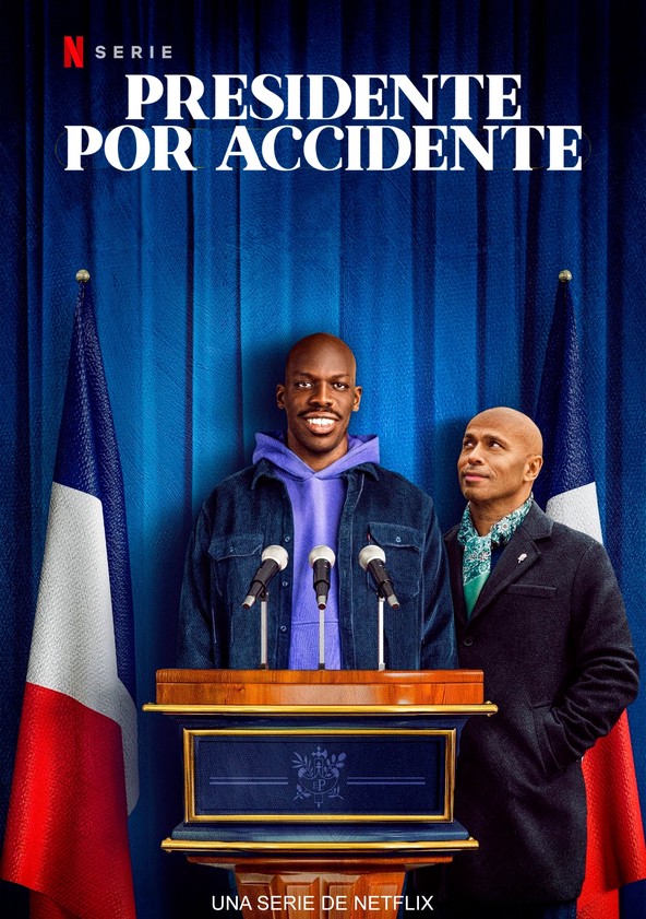 Presidente por accidente - Temporada 2
