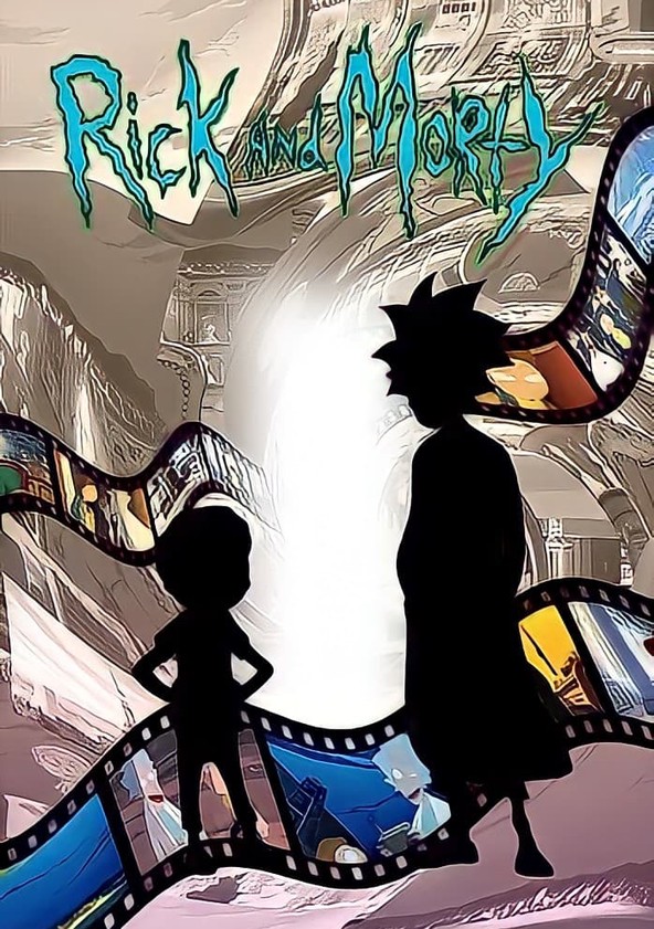 Rick and Morty: O Anime - Temporada 1