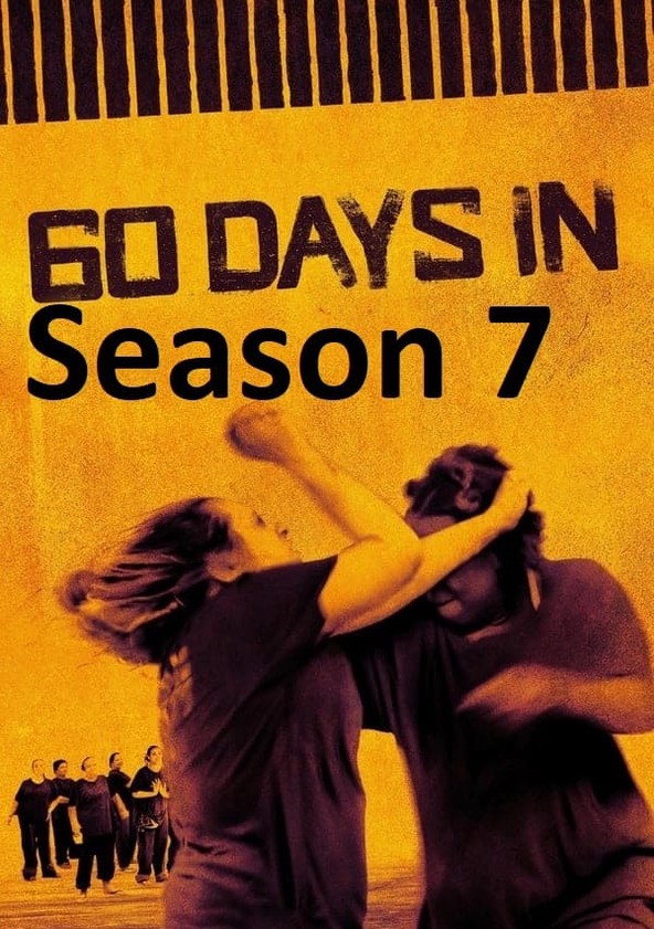 60 Days In - Temporada 7