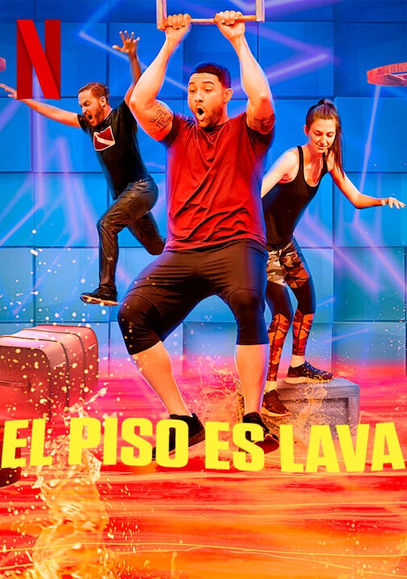 El piso es lava - Temporada 3