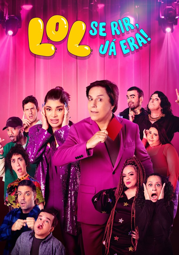 LOL: Last One Laughing Brazil - Temporada 2