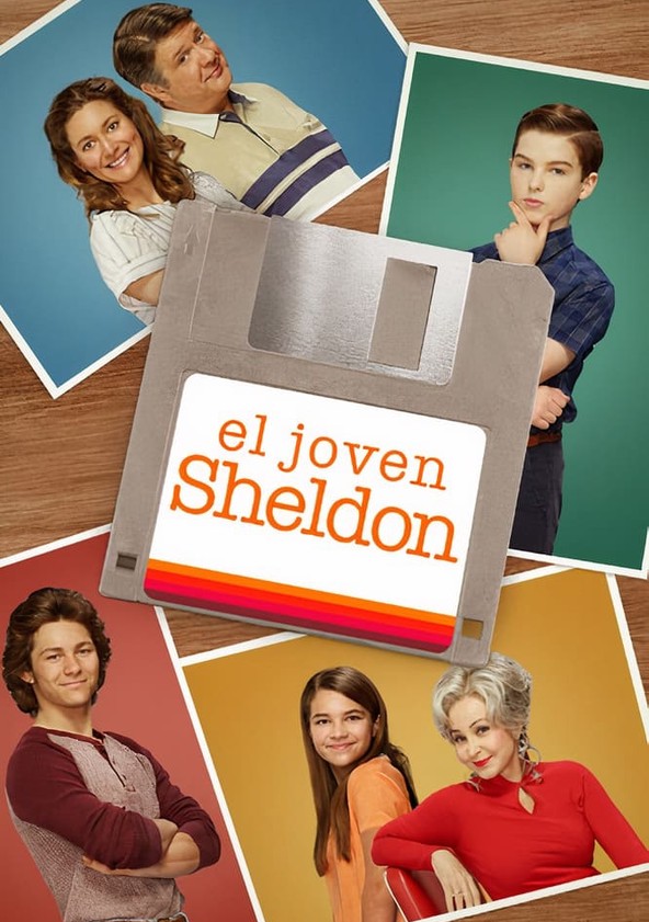 Young Sheldon - Temporada 5