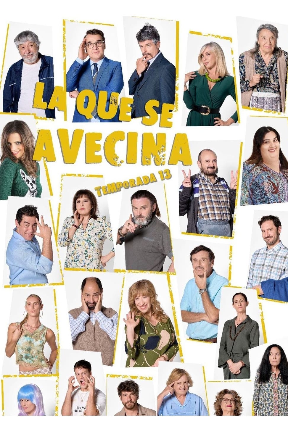 La que se avecina - Temporada 12
