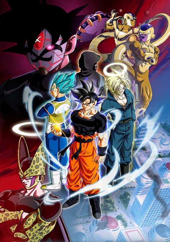 Super Dragon Ball Heroes - Temporada 4