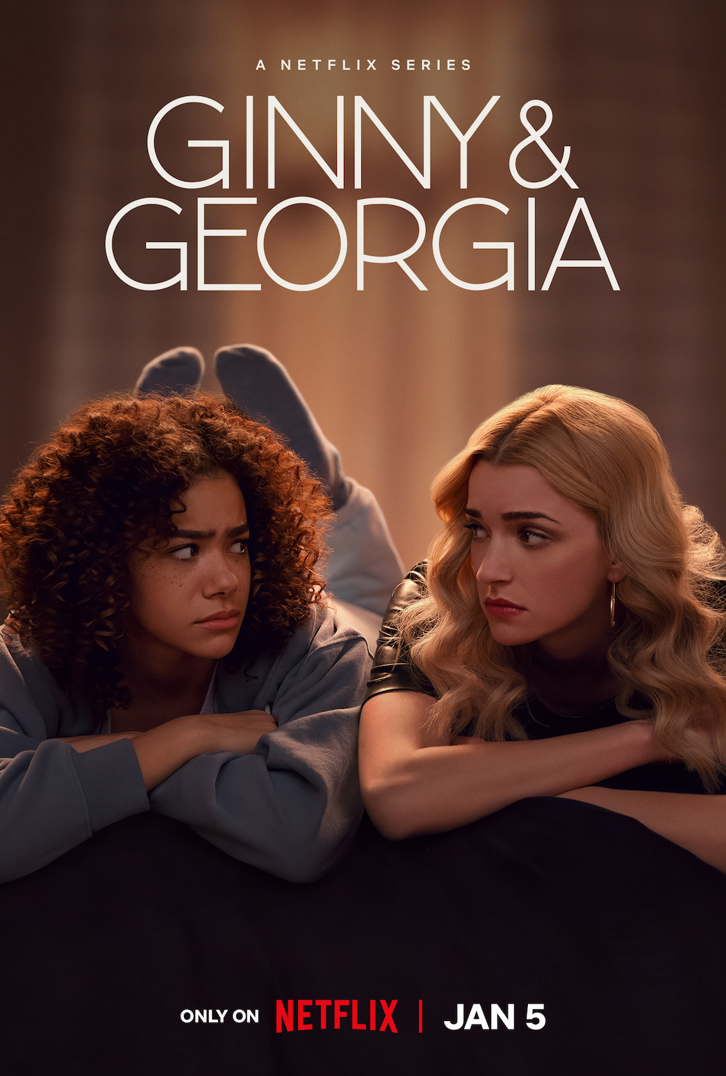Ginny & Georgia - Temporada 1