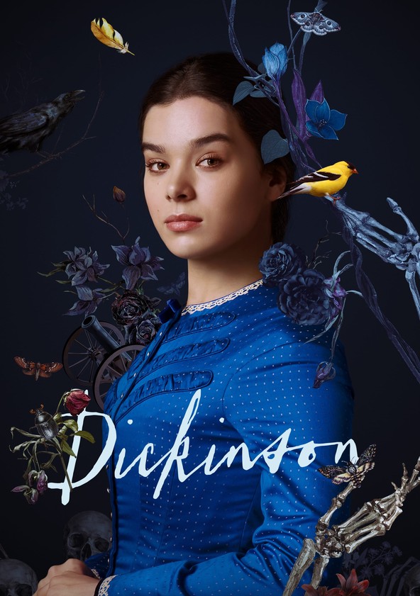 Dickinson - Temporada 3