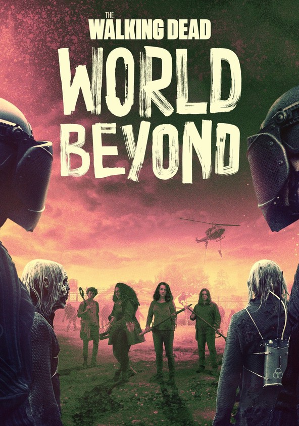 The Walking Dead: World Beyond - Temporada 2