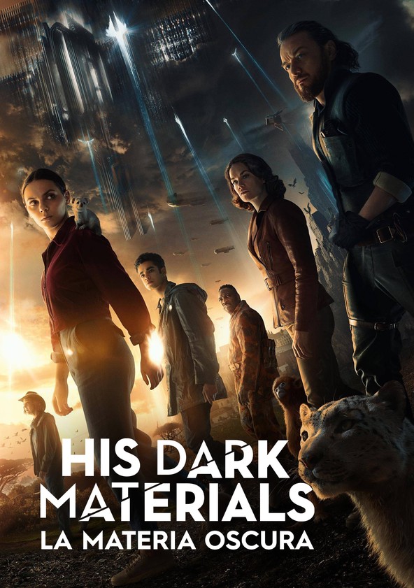 His Dark Materials - Temporada 3