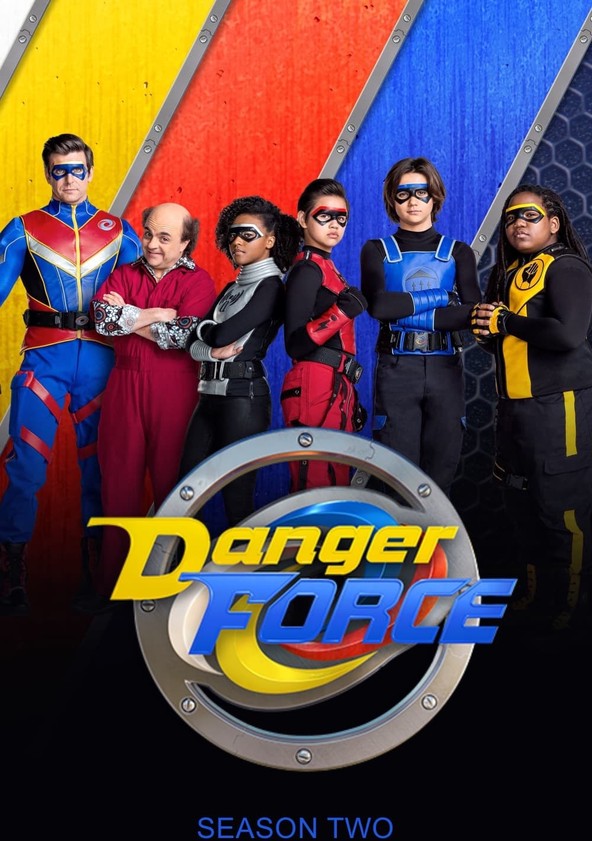 Fuerza Danger - Temporada 2
