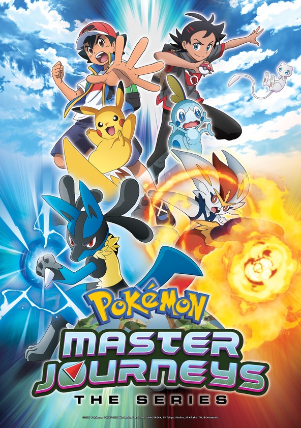 Viajes Maestros Pokémon - Temporada 3