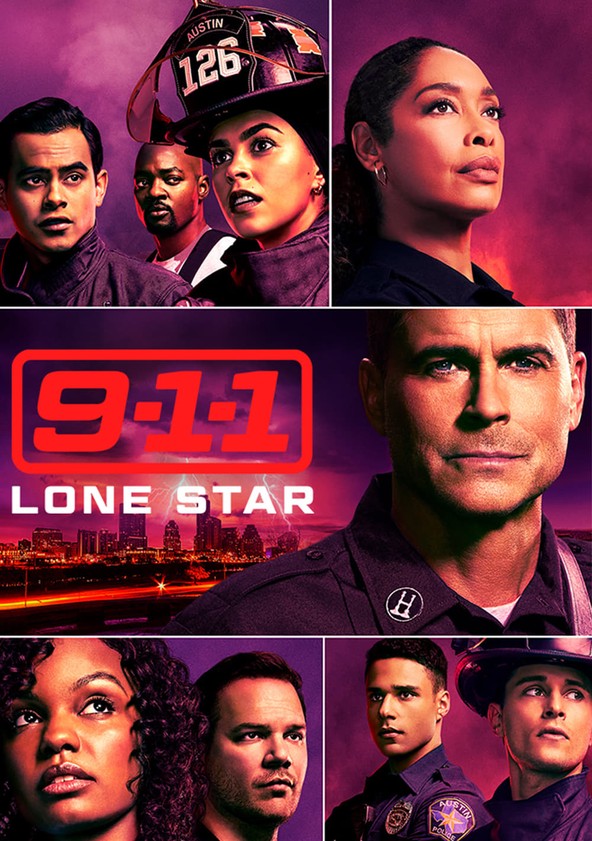 9-1-1: Lone Star - Temporada 2