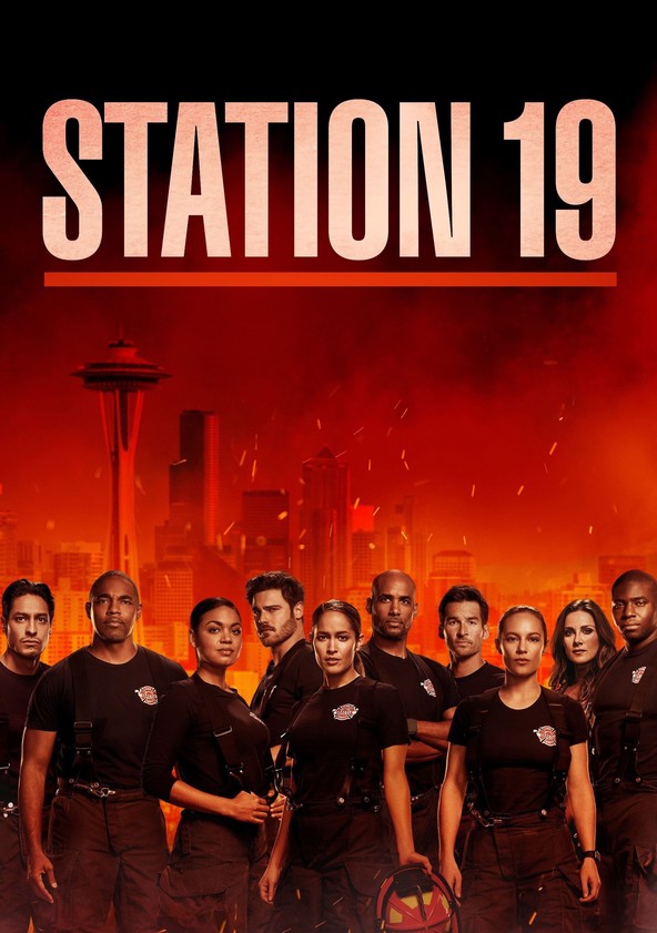 Station 19 - Temporada 5