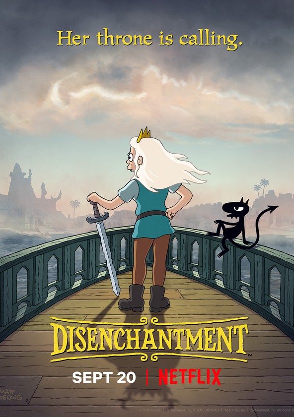 (Des)encanto - Temporada 3