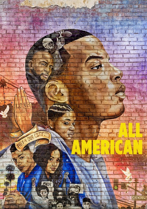All American - Temporada 3