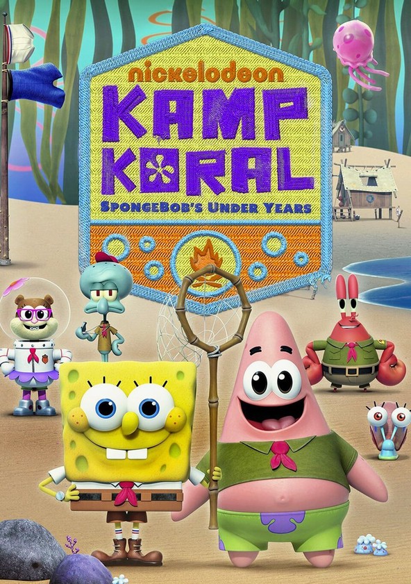 Kamp Koral: SpongeBob's Under Years - Temporada 1