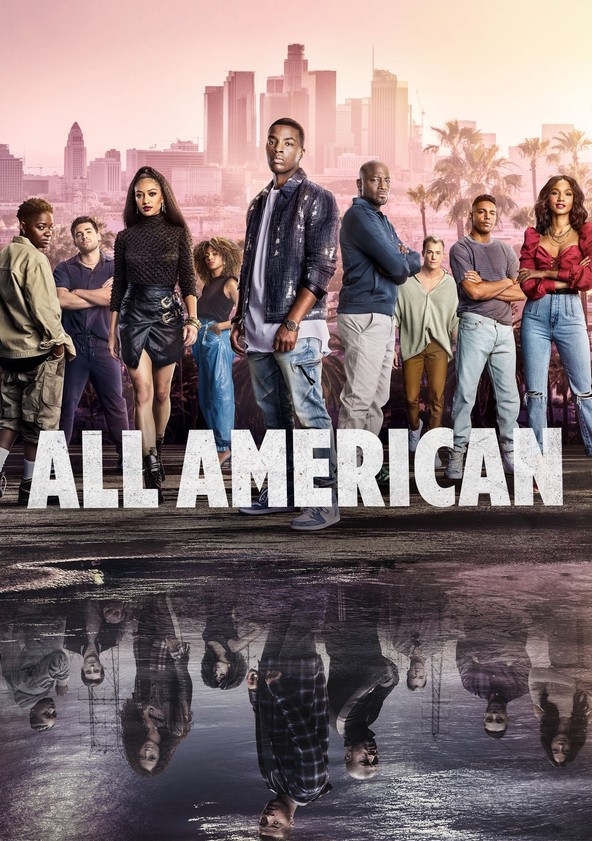 All American - Temporada 4