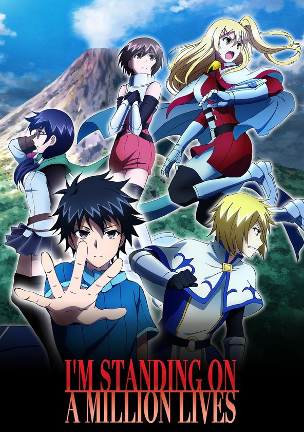 100-man no Inochi no Ue ni Ore wa Tatte Iru - Temporada 2