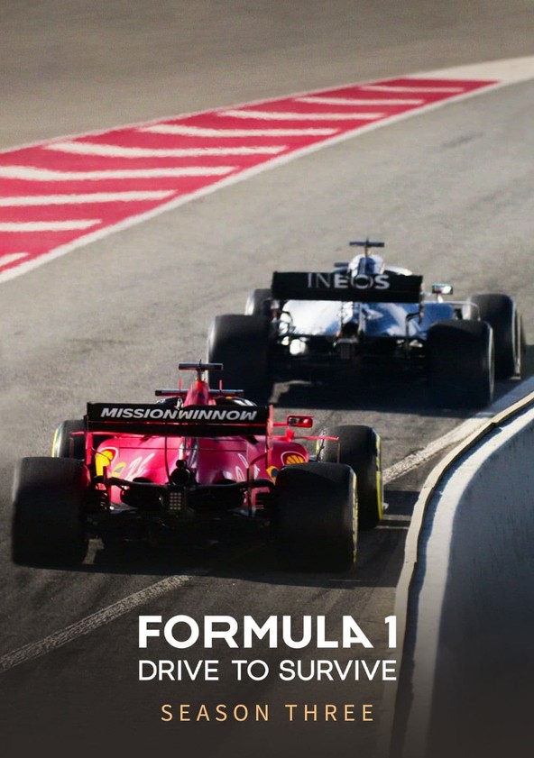 Formula 1: Drive to Survive - Temporada 3