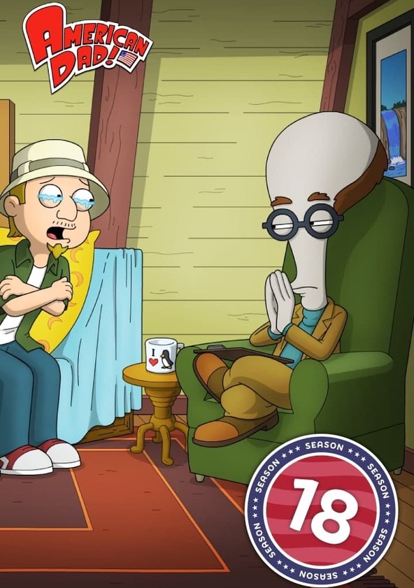 American Dad! - Temporada 18