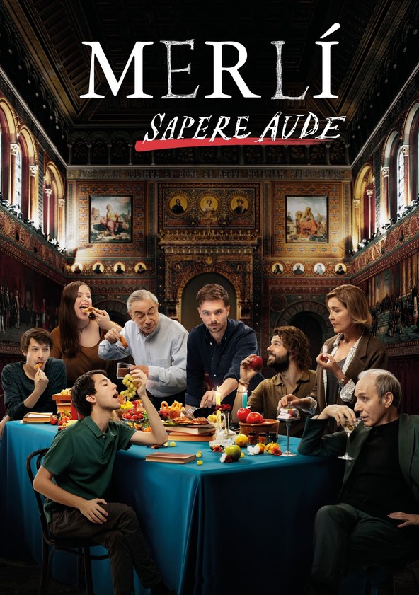 Merlí. Sapere Aude - Temporada 2