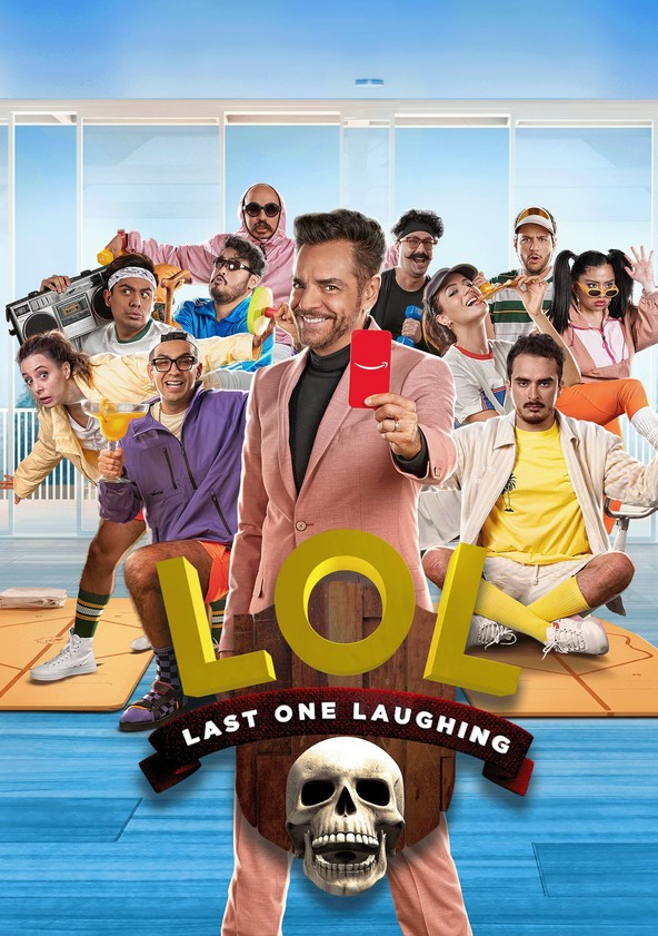 LOL: Last One Laughing - Temporada 3