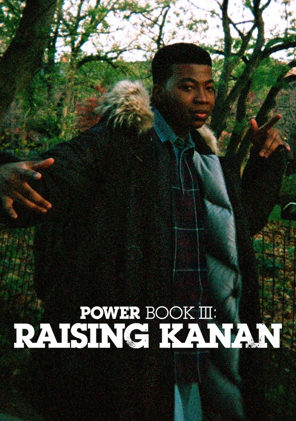 Power Book III: Raising Kanan - Temporada 1