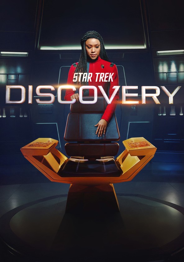 Star Trek: Discovery - Temporada 4