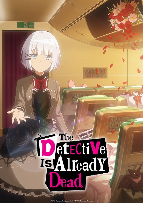 Tantei wa Mou, Shindeiru. - Temporada 1
