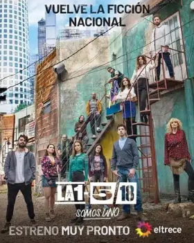 La 1-5/18 - Temporada 1